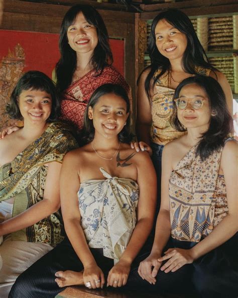 Pithecanthropus Bali on Instagram: "What does being an Indonesian woman mean to you? In the ...