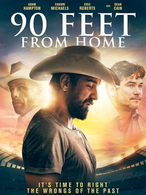 Prime Video: 90 Feet From Home