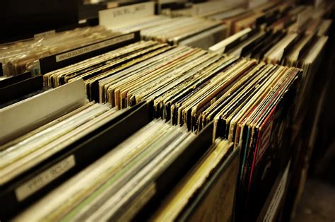8 Rare Vinyl Records That Could Make You Rich - Estate Sale Blog