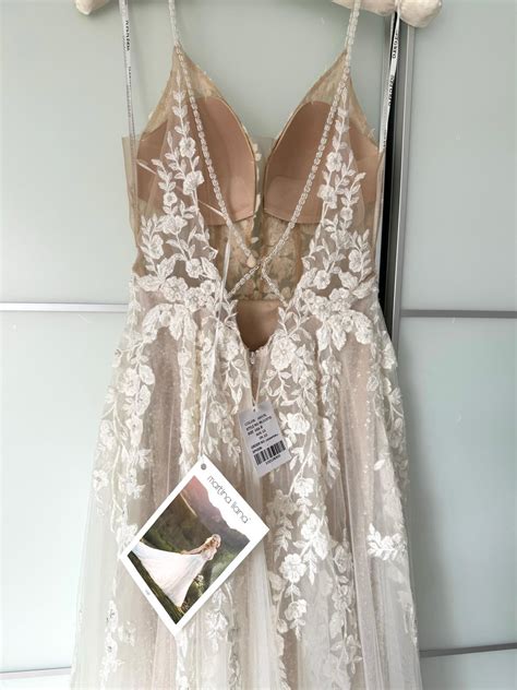 Martina Liana 1137 New Wedding Dress Save 49% - Stillwhite