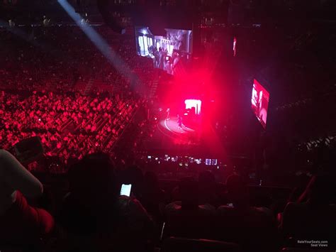 Section 306 at Kaseya Center - RateYourSeats.com