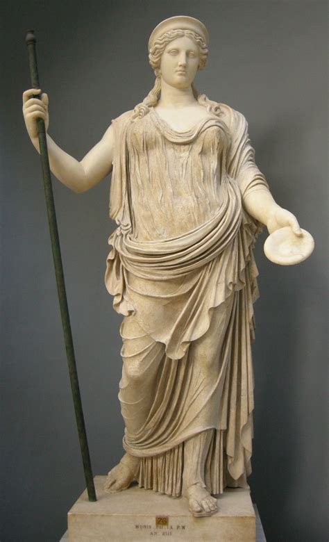 Hera Facts - Queen of Olympus & Greek Goddess Of Marriage