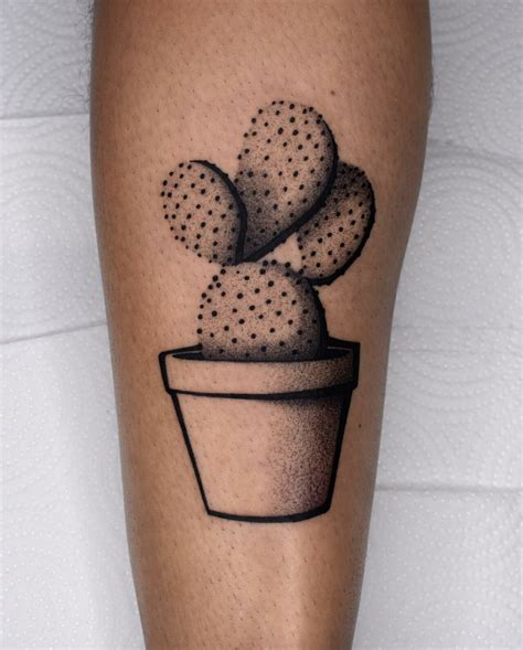 29 Cool Cactus Tattoo Ideas for Men & Women in 2024
