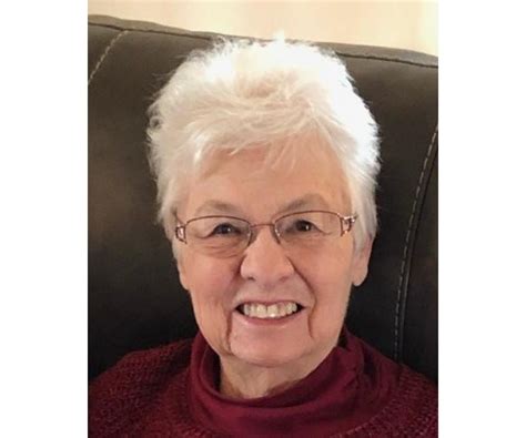 Myrna Glennie Obituary (2023) - Woodbine, IA - Fouts Funeral Home ...