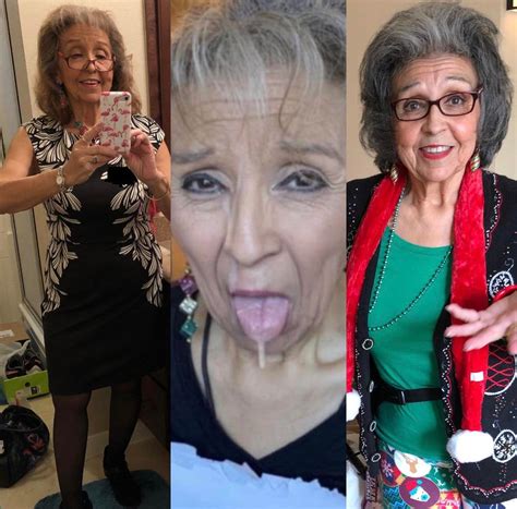 Mom. 70+ years old and still loves cum. | Scrolller