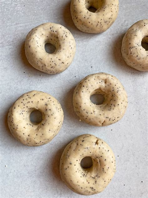 Poppy Seed Bagel Recipe (Grain Free, No Yeast) - Bake It Paleo
