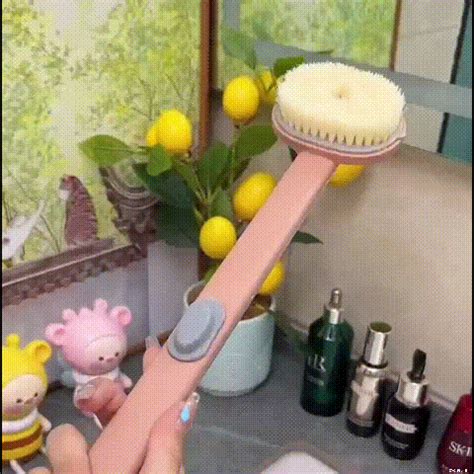 Spazzola Elettrica Rotante IDiskk - Per Bagno E Cucina, Impermeabile IPX7