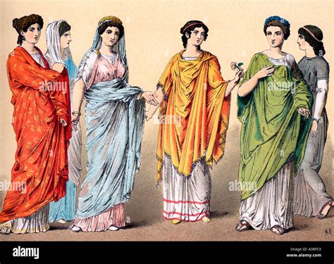 Ancient roman women hi-res stock photography and images - Alamy