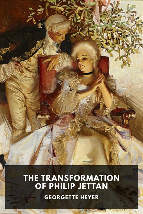 The Transformation of Philip Jettan: A Comedy of Manners : K | Inspire ...