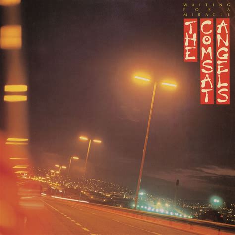 The Comsat Angels: Waiting For A Miracle (CD) – jpc.de