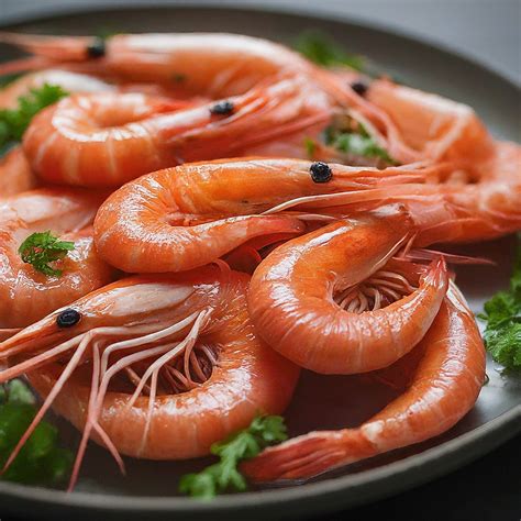 Boiled Shrimp Recipe: Dreamy Delight! - The Fresh Man cook