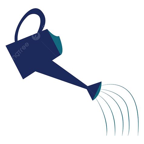 Watering Can Clip Art