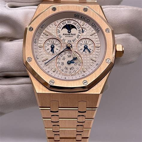 7 Most Expensive Audemars Piguet Watches Only for The Rich - Enigwatch
