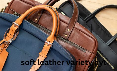 Expert Tips for Solving The "Soft Leather Variety" NYT Crossword|Vents ...