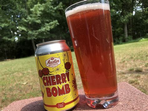 Cherry Bomb Drink