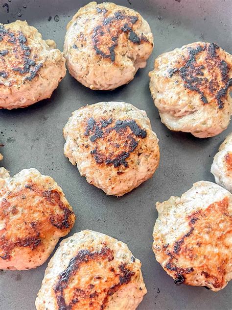 Is Ground Turkey Sausage Healthy at Gemma Dalton blog