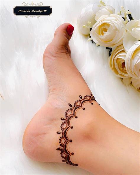 Top 999+ mehndi design foot images – Amazing Collection mehndi design ...