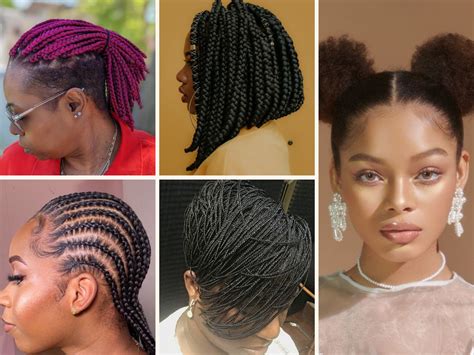 35 Braids For Short Hair - Braid Hairstyles