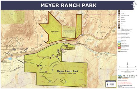 Meyer Ranch Park | Jefferson County, CO