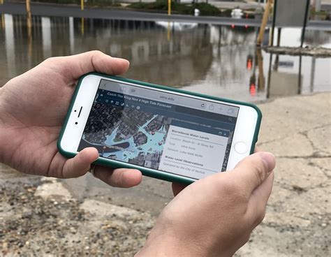 'Catch the King' Tide | Virginia Institute of Marine Science