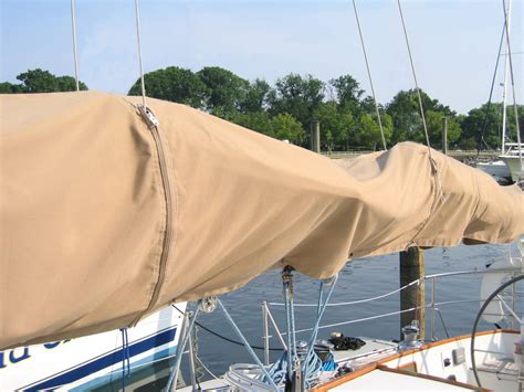 Lazy Jacks - UK Sailmakers