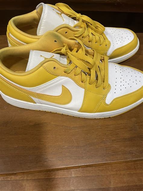 Air Jordan Yellow | eBay