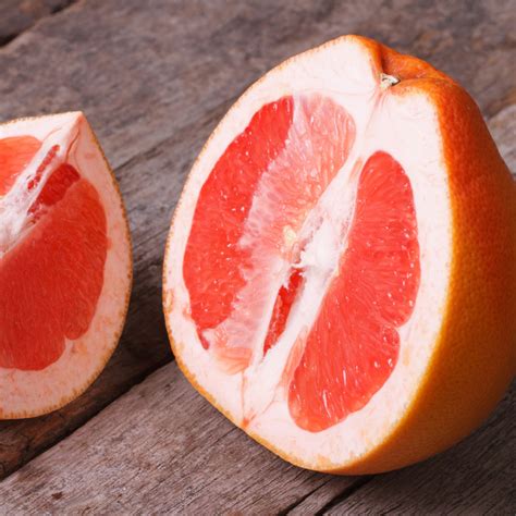 Ruby Red Grapefruit Allergy at Madeleine Frayne blog