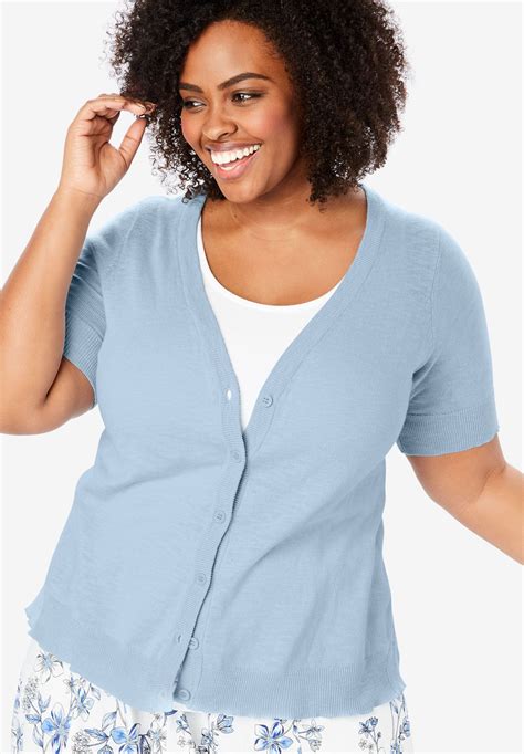 Cardigan Sets Plus Sizes at William Christy blog