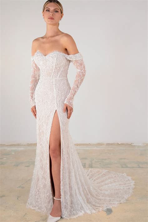 Martina Liana Luxe Fall 2024 Martina Liana Luxe Bridal Dresses | Brides by the Falls