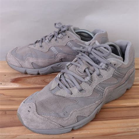 New Balance850グレー スニーカーUS8.5/26.5cm m582 - メルカリ