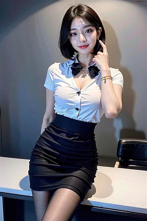 AI Art - Korean Girl - Part 14 "138 photos" - Cosplaytele