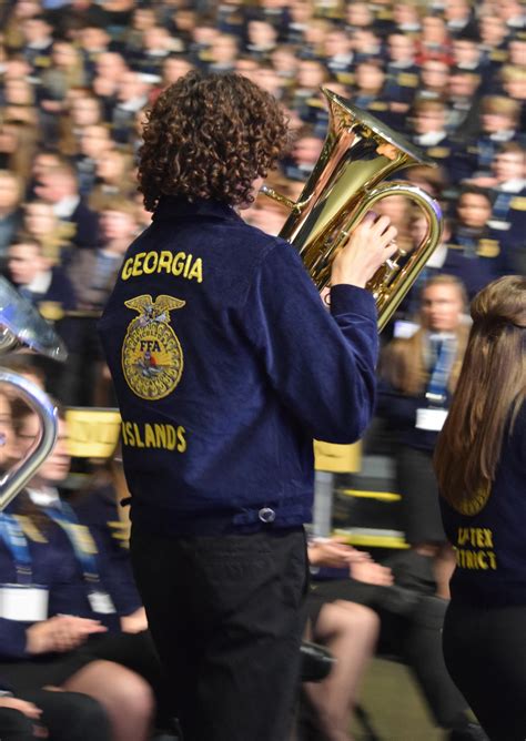 2017 National FFA Band & Chorus