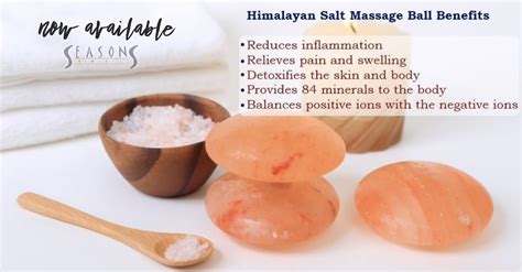 Himalayan Salt Massage