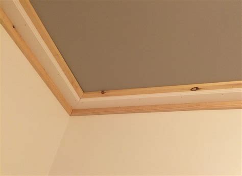 Ceiling Crown Molding Design Ideas