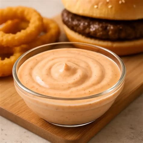 Bk Zesty Sauce Recipe