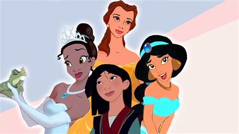 If Disney Princesses Were Real What Would They Look Like