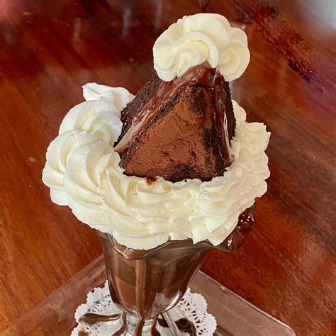 Menu - Chocolate Santa Cruz