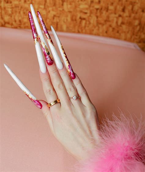 History Of Long Fingernails at Derek Spencer blog