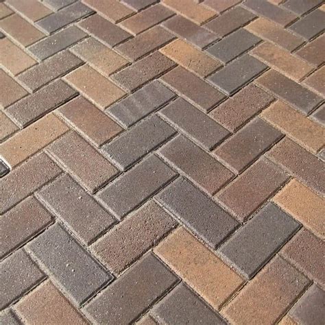 Herringbone Pattern » Accurate Pavers