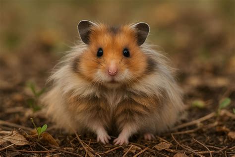 Syrian Hamster
