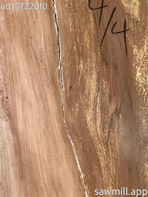 1" x 9" x 45" False Kamani – Kalani Hardwoods