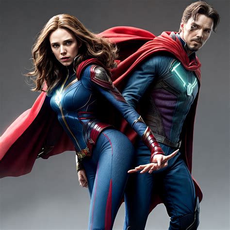 Scarlet Witch Sex