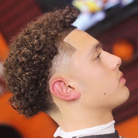 Best 15 Low Taper Fade Curly Hair - Taper Haircuts