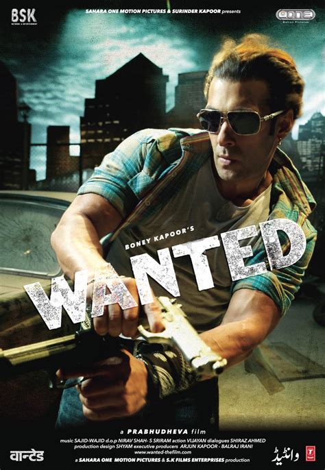 Wanted Film Salman