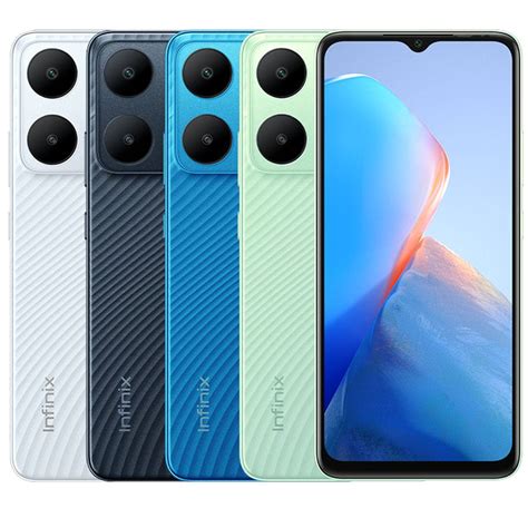 Infinix Smart 7 Price in Pakistan 2025 | Priceoye