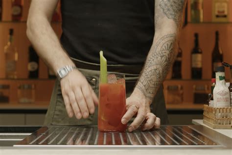 Red Snapper Drink Cocktail Recipe by DrinksWorld