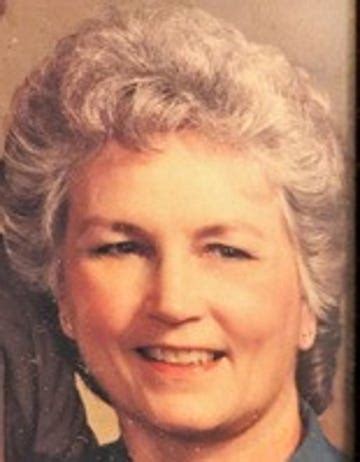 Frances Irene Cardwell Obituary - Salina Journal