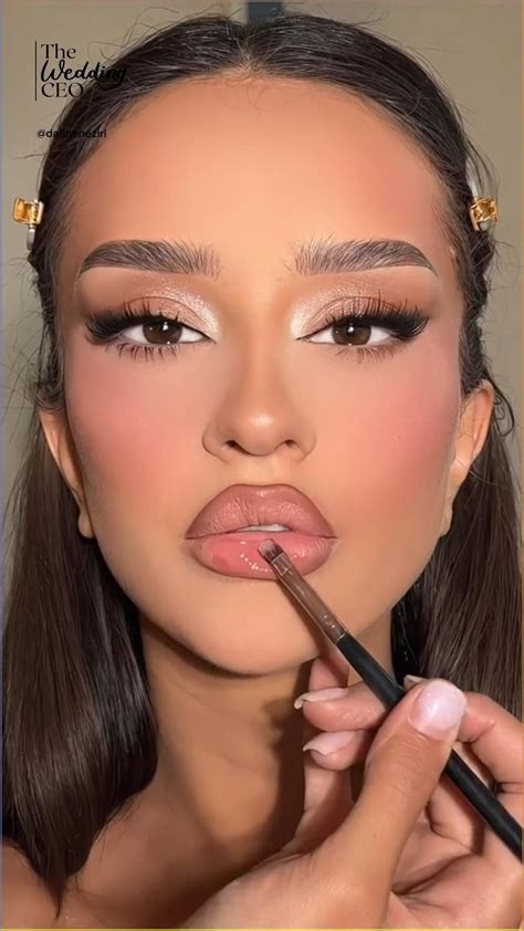 Classic Wedding Makeup for Every Eye Color | Wedding makeup tutorial, Bridal eye makeup, Makeup ...