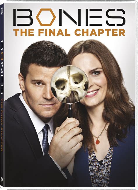 Bones DVD Release Date