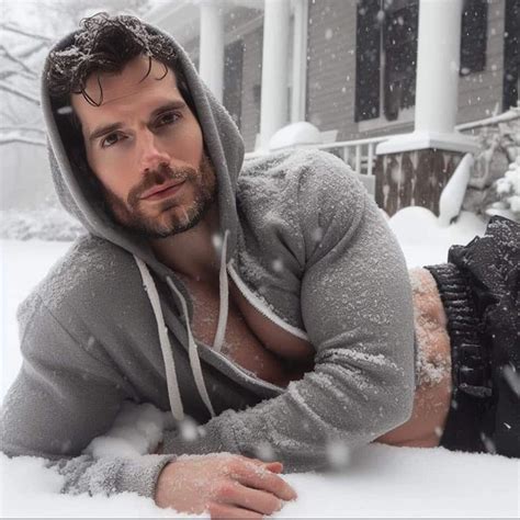 Henry Cavill AI on Tumblr